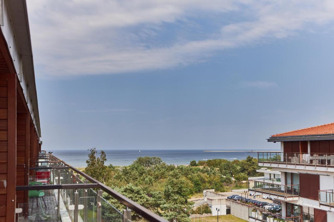 Baltic Park Plaza By Baltic Home Świnoujście Exteriör bild
