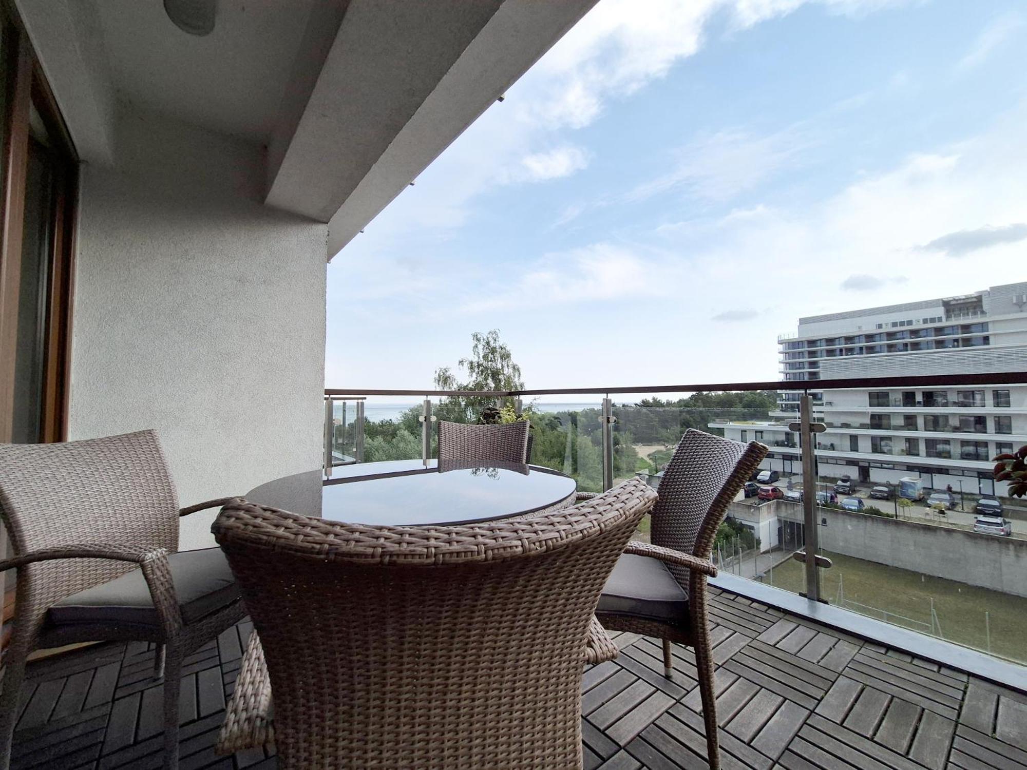 Baltic Park Plaza By Baltic Home Świnoujście Exteriör bild